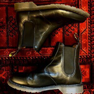 Dr. Martens 2976 Victor Chelsea Boot, US Women's Size 10, EUC